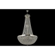 Подвесная люстра Dio D`arte Lodi Silver Lodi E 1.5.80.100 S - купить в интернет-магазине ЛЮСТРАВИК