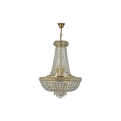 Подвесная люстра Dio D`arte Bari Gold Bari E 1.5.45.200 G - купить в интернет-магазине ЛЮСТРАВИК