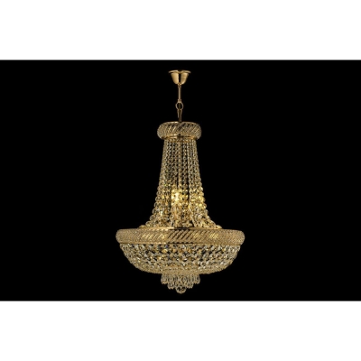 Подвесная люстра Dio D`arte Bari Gold Bari E 1.5.45.200 G - купить в интернет-магазине ЛЮСТРАВИК