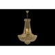 Подвесная люстра Dio D`arte Bari Gold Bari E 1.5.45.200 G - купить в интернет-магазине ЛЮСТРАВИК