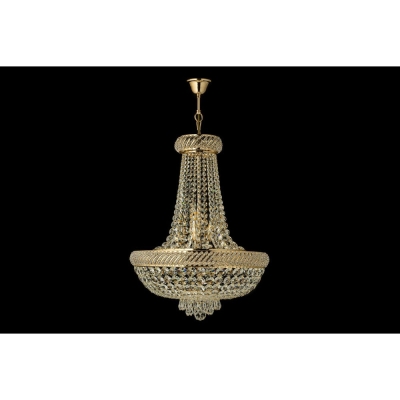 Подвесная люстра Dio D`arte Bari Gold Bari E 1.5.45.200 G - купить в интернет-магазине ЛЮСТРАВИК