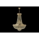 Подвесная люстра Dio D`arte Bari Gold Bari E 1.5.45.200 G - купить в интернет-магазине ЛЮСТРАВИК