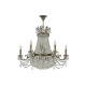 Подвесная люстра Dio D`arte Lodi Antique Lodi E 1.6.6.600 A - купить в интернет-магазине ЛЮСТРАВИК