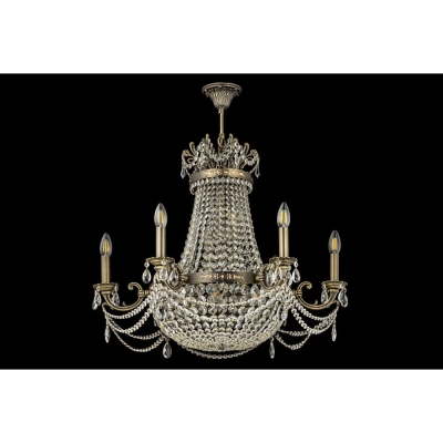 Подвесная люстра Dio D`arte Lodi Antique Lodi E 1.6.6.600 A - купить в интернет-магазине ЛЮСТРАВИК