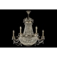 Подвесная люстра Dio D`arte Lodi Antique Lodi E 1.6.6.600 A - купить в интернет-магазине ЛЮСТРАВИК