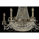 Подвесная люстра Dio D`arte Lodi Antique Lodi E 1.6.6.600 A - купить в интернет-магазине ЛЮСТРАВИК