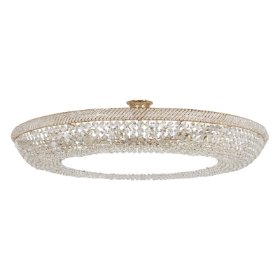 Потолочная люстра Dio D`arte Bari Gold Bari E 1.4.130.100 G - купить в интернет-магазине ЛЮСТРАВИК