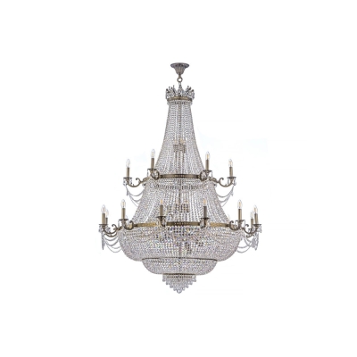 Подвесная люстра Dio D`arte Lodi Antique Lodi E 1.7.18.100 A - купить в интернет-магазине ЛЮСТРАВИК