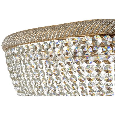 Потолочная люстра Dio D`arte Bari Gold Bari E 1.8.100.100 G - купить в интернет-магазине ЛЮСТРАВИК
