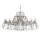 Подвесная люстра Dio D`arte Alessandria Nickel Alessandria E 1.1.L.16.200 N - купить в интернет-магазине ЛЮСТРАВИК