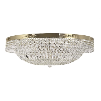 Потолочная люстра Dio D`arte Lodi Gold Lodi E 1.2.80.200 G - купить в интернет-магазине ЛЮСТРАВИК