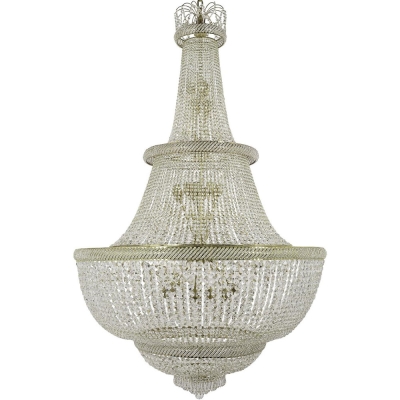 Подвесная люстра Dio D`arte Bari Gold Bari E 1.5.120.200 G - купить в интернет-магазине ЛЮСТРАВИК