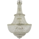 Подвесная люстра Dio D`arte Bari Gold Bari E 1.5.120.200 G - купить в интернет-магазине ЛЮСТРАВИК
