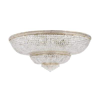 Потолочная люстра Dio D`arte Bari Gold Bari E 1.2.130.200 G - купить в интернет-магазине ЛЮСТРАВИК