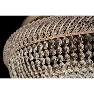 Потолочная люстра Dio D`arte Bari Gold Bari E 1.4.60.100 G - купить в интернет-магазине ЛЮСТРАВИК