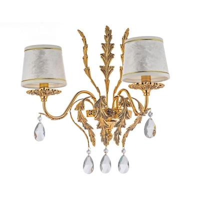 Бра Dio D`arte Firenze Gold Firenze E 2.1.2.600 G - купить в интернет-магазине ЛЮСТРАВИК