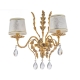 Бра Dio D`arte Firenze Gold Firenze E 2.1.2.600 G - купить в интернет-магазине ЛЮСТРАВИК