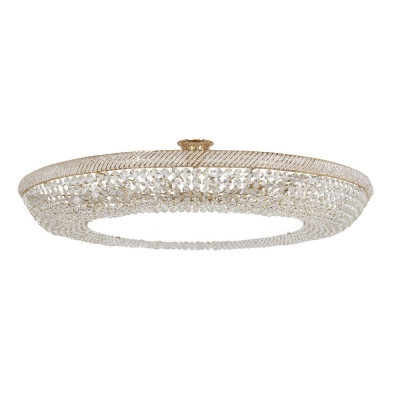 Потолочная люстра Dio D`arte Bari Gold Bari E 1.4.130.200 G - купить в интернет-магазине ЛЮСТРАВИК