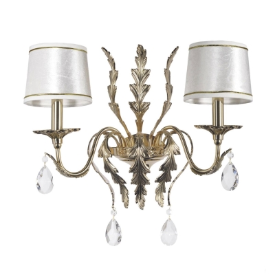 Бра Dio D`arte Firenze Gold Firenze E 2.1.2.200 G - купить в интернет-магазине ЛЮСТРАВИК