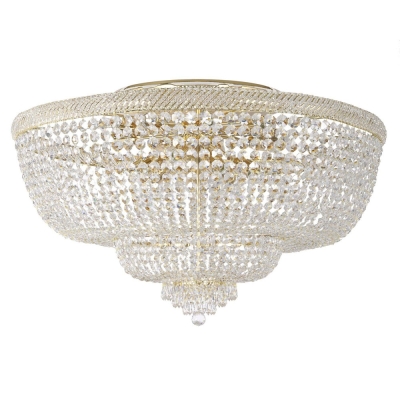 Потолочная люстра Dio D`arte Bari Gold Bari E 1.8.100.200 G - купить в интернет-магазине ЛЮСТРАВИК