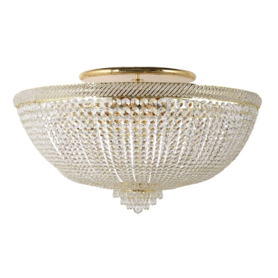 Потолочная люстра Dio D`arte Bari Gold Bari E 1.2.100.200 G - купить в интернет-магазине ЛЮСТРАВИК