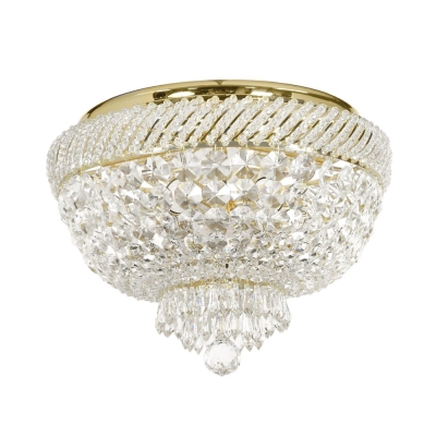 Потолочная люстра Dio D`arte Bari Gold Bari E 1.2.35.200 G - купить в интернет-магазине ЛЮСТРАВИК