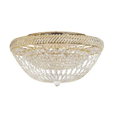 Потолочная люстра Dio D`arte Bari Gold Bari E 1.2.60.299 G - купить в интернет-магазине ЛЮСТРАВИК