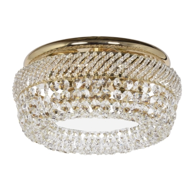 Потолочная люстра Dio D`arte Bari Gold Bari E 1.4.35.200 G - купить в интернет-магазине ЛЮСТРАВИК