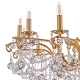 Подвесная люстра Dio D`arte Alessandria Gold Alessandria E 1.1.8.600 G - купить в интернет-магазине ЛЮСТРАВИК