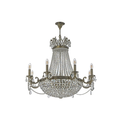 Подвесная люстра Dio D`arte Lodi Antique Lodi E 1.6.8.600 A - купить в интернет-магазине ЛЮСТРАВИК