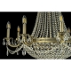 Подвесная люстра Dio D`arte Lodi Antique Lodi E 1.6.8.600 A - купить в интернет-магазине ЛЮСТРАВИК
