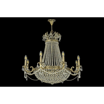 Подвесная люстра Dio D`arte Lodi Antique Lodi E 1.6.8.600 A - купить в интернет-магазине ЛЮСТРАВИК