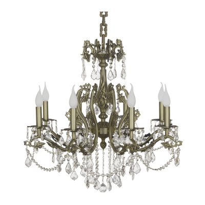 Подвесная люстра Dio D`arte Sorrento Antique Sorrento E 1.1.8.600 A - купить в интернет-магазине ЛЮСТРАВИК