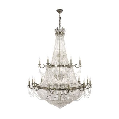 Подвесная люстра Dio D`arte Lodi Antique Lodi E 1.7.18.200 A - купить в интернет-магазине ЛЮСТРАВИК