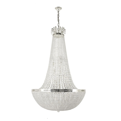 Подвесная люстра Dio D`arte Lodi Silver Lodi E 1.5.80.200 S - купить в интернет-магазине ЛЮСТРАВИК