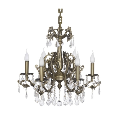 Подвесная люстра Dio D`arte Sorrento Antique Sorrento E 1.1.6.200 A - купить в интернет-магазине ЛЮСТРАВИК