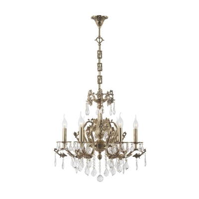 Подвесная люстра Dio D`arte Sorrento Gold black Sorrento E 1.1.6.200 GB - купить в интернет-магазине ЛЮСТРАВИК