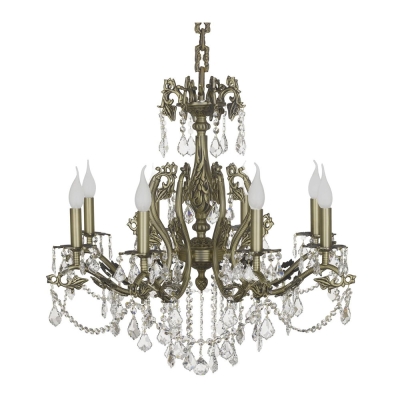 Подвесная люстра Dio D`arte Sorrento Antique Sorrento E 1.1.8.200 A - купить в интернет-магазине ЛЮСТРАВИК