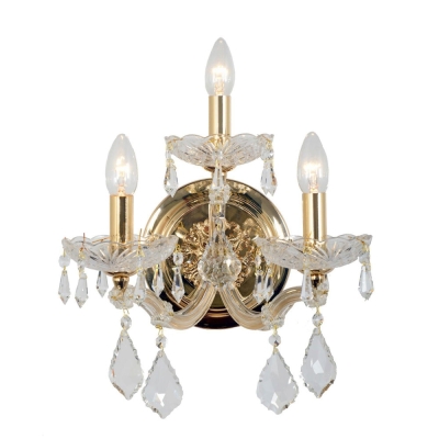 Бра Dio D`arte Diamante Diamante E 2.1.3.600 G - купить в интернет-магазине ЛЮСТРАВИК