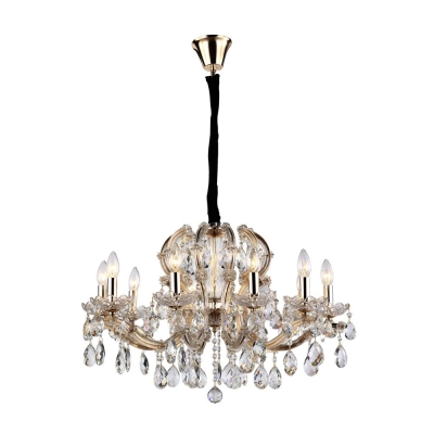Подвесная люстра Dio D`arte Diamante Diamante E 1.1.10.600 G - купить в интернет-магазине ЛЮСТРАВИК