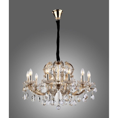 Подвесная люстра Dio D`arte Diamante Diamante E 1.1.10.600 G - купить в интернет-магазине ЛЮСТРАВИК