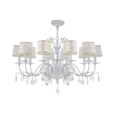 Подвесная люстра Dio D`arte Firenze White Firenze E 1.1.10.600 W - купить в интернет-магазине ЛЮСТРАВИК
