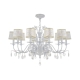 Подвесная люстра Dio D`arte Firenze White Firenze E 1.1.10.600 W - купить в интернет-магазине ЛЮСТРАВИК