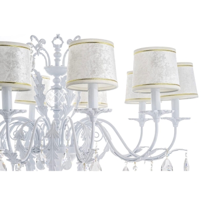 Подвесная люстра Dio D`arte Firenze White Firenze E 1.1.10.600 W - купить в интернет-магазине ЛЮСТРАВИК