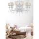 Подвесная люстра Dio D`arte Firenze White Firenze E 1.1.10.600 W - купить в интернет-магазине ЛЮСТРАВИК
