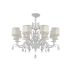 Подвесная люстра Dio D`arte Firenze White Firenze E 1.1.8.600 W - купить в интернет-магазине ЛЮСТРАВИК