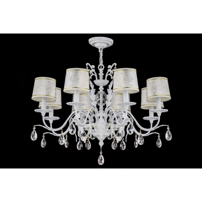 Подвесная люстра Dio D`arte Firenze White Firenze E 1.1.8.600 W - купить в интернет-магазине ЛЮСТРАВИК
