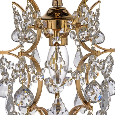 Подвесной светильник Dio D`arte Unico Gold Unico E 1.3.P1.600 G - купить в интернет-магазине ЛЮСТРАВИК