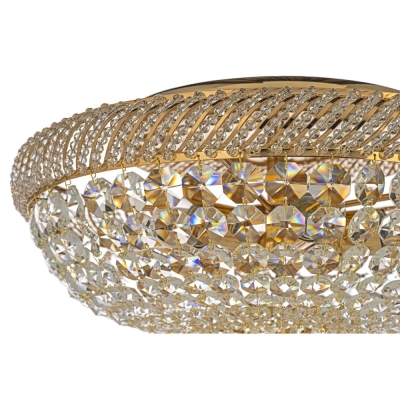 Потолочный светильник Dio D`arte Bari Gold Bari E 1.2.45.100 G - купить в интернет-магазине ЛЮСТРАВИК
