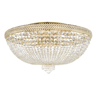 Потолочный светильник Dio D`arte Bari Gold Bari E 1.2.80.100 G - купить в интернет-магазине ЛЮСТРАВИК